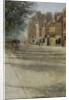 Cheyne Walk, Chelsea by Paul Fordyce Maitland