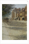 Cheyne Walk, Chelsea by Paul Fordyce Maitland
