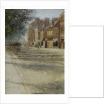 Cheyne Walk, Chelsea by Paul Fordyce Maitland