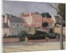 Houses, 1914 by William Strang