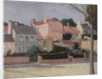 Houses, 1914 by William Strang