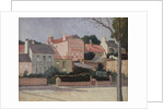 Houses, 1914 by William Strang