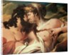Jupiter Beguiled by Juno on Mount Ida, 1790-99 by James Barry
