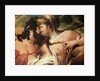 Jupiter Beguiled by Juno on Mount Ida, 1790-99 by James Barry