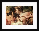 Jupiter Beguiled by Juno on Mount Ida, 1790-99 by James Barry