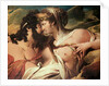 Jupiter Beguiled by Juno on Mount Ida, 1790-99 by James Barry
