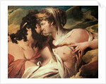 Jupiter Beguiled by Juno on Mount Ida, 1790-99 by James Barry