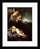 The Infant Christ Asleep on the Cross, c.1670 by Bartolome Esteban Murillo