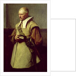 Puritan, 1870 by John Pettie