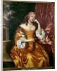 Margaret Brooke, Lady Denham, c.1664 by Peter Lely