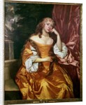 Margaret Brooke, Lady Denham, c.1664 by Peter Lely