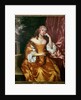 Margaret Brooke, Lady Denham, c.1664 by Peter Lely