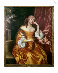 Margaret Brooke, Lady Denham, c.1664 by Peter Lely