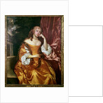 Margaret Brooke, Lady Denham, c.1664 by Peter Lely