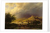 A Coming Storm, 1855 by Barend Cornelis Koekkoek