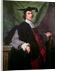 Portrait of a Scholar, 1753 by George Knapton