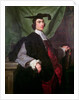 Portrait of a Scholar, 1753 by George Knapton
