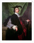 Portrait of a Scholar, 1753 by George Knapton