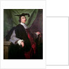 Portrait of a Scholar, 1753 by George Knapton