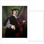 Portrait of a Scholar, 1753 by George Knapton