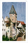 Ulm, Germany by Edward John Poynter