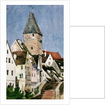 Ulm, Germany by Edward John Poynter