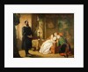 John Knox Reproving Mary Queen of Scots, 1844 by William Powell Frith