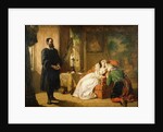 John Knox Reproving Mary Queen of Scots, 1844 by William Powell Frith