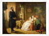John Knox Reproving Mary Queen of Scots, 1844 by William Powell Frith