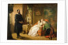 John Knox Reproving Mary Queen of Scots, 1844 by William Powell Frith