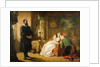 John Knox Reproving Mary Queen of Scots, 1844 by William Powell Frith