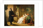 John Knox Reproving Mary Queen of Scots, 1844 by William Powell Frith