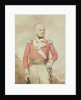 Portrait of Major General Patrick McKenzie, 1808 by Henry Edridge