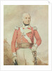 Portrait of Major General Patrick McKenzie, 1808 by Henry Edridge