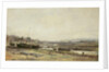 Fishing Boats by a Stream, 1870-78 by Charles Francois Daubigny