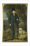 John Newton Mappin, 1877 by Thomas Jones Barker
