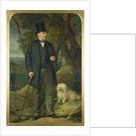 John Newton Mappin, 1877 by Thomas Jones Barker