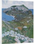 Capri, c.1904 by Maurice Greiffenhagen