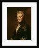 Portrait of the Hon. Mrs Clarges, Daughter of the 1st Viscount Barrington by Allan Ramsay