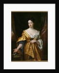 Duchess of Mazarin, 1693 by Godfrey Kneller