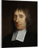 William Mompesson, Rector of Eyam, 17 century by British School
