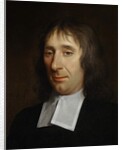William Mompesson, Rector of Eyam, 17 century by British School