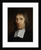 William Mompesson, Rector of Eyam, 17 century by British School