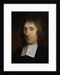 William Mompesson, Rector of Eyam, 17 century by British School