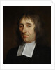 William Mompesson, Rector of Eyam, 17 century by British School