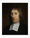 William Mompesson, Rector of Eyam, 17 century by British School