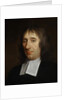 William Mompesson, Rector of Eyam, 17 century by British School