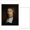 William Mompesson, Rector of Eyam, 17 century by British School
