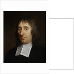 William Mompesson, Rector of Eyam, 17 century by British School