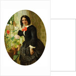 The Landlady, 1856 by James Collinson